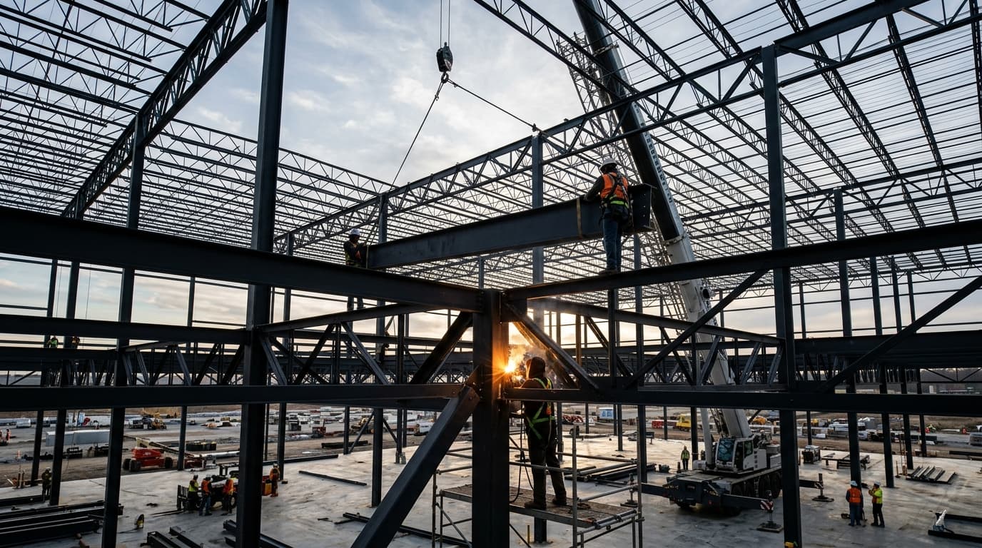 Estructuras Metálicas
