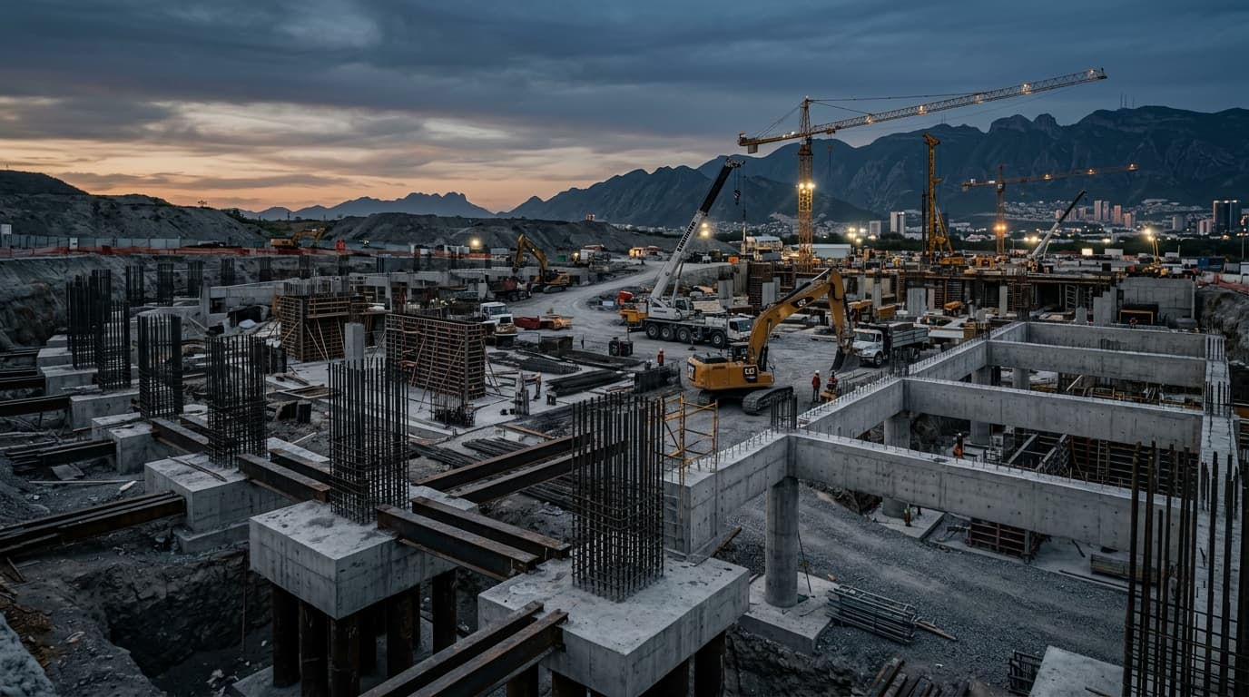 Construcción y Obra Civil
